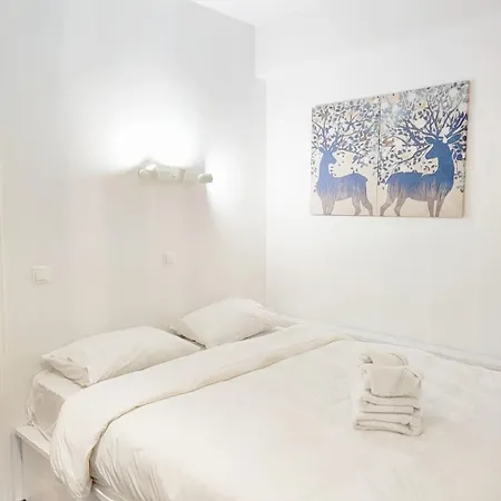 Liv - Cozy Nomad Retreat Apartment Athens
