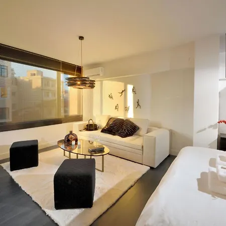 Apartment Auh Ater Albus Junior Suite Psyrri Athens Greece