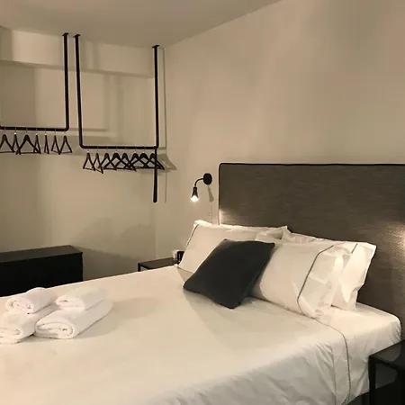 Auh Ater Albus Junior Suite Psyrri Athens Greece Apartment *