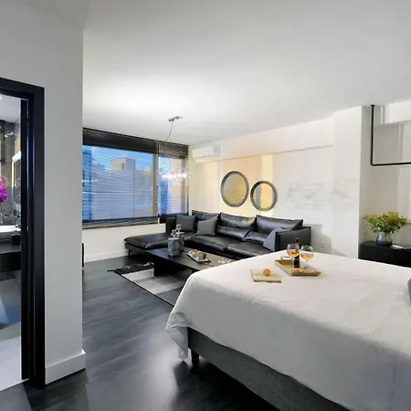Apartment Auh Ater Albus Junior Suite Psyrri Athens Greece *