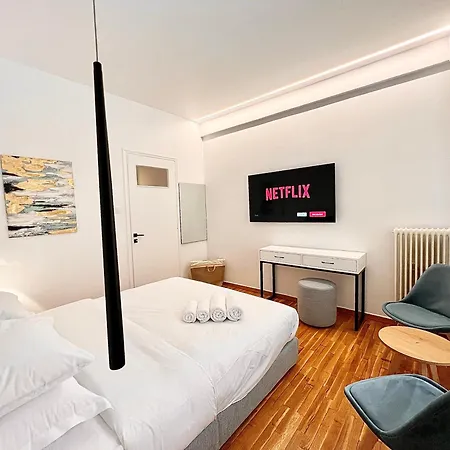 Cute Studio In Center Of Αθήνα