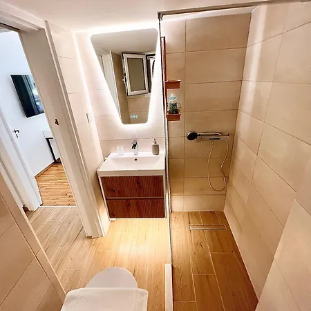 Cute Studio In Center Of Διαμέρισμα *
