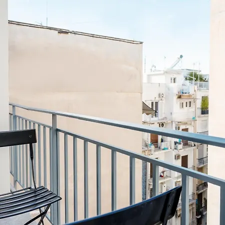 Apartment Kolonaki Square Penthouse