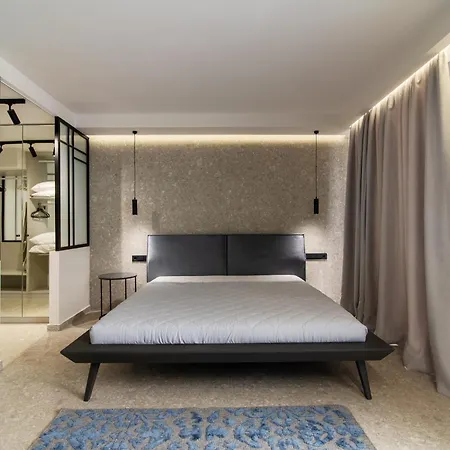 Kolonaki Square Penthouse * Athens