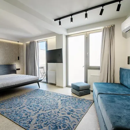 Kolonaki Square Penthouse * Athens