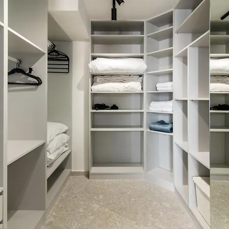 Kolonaki Square Penthouse Apartment Athens