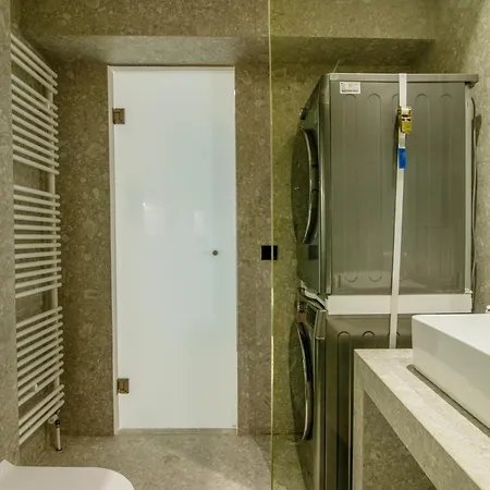 Kolonaki Square Penthouse *