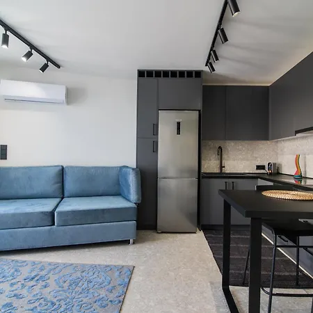 Kolonaki Square Penthouse *