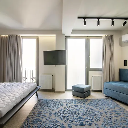 Kolonaki Square Penthouse