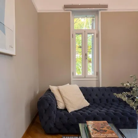 Apartament Acropolis Maisonette 3br 6ppl 15min Metro&museum