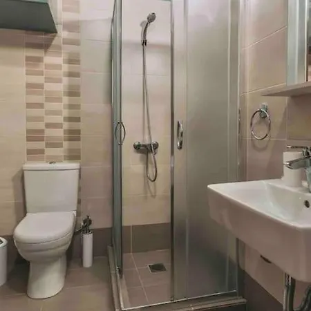 Sis Urban In Plaka,heart Of Apartment Athens
