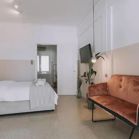 Sis Urban In Plaka,heart Of Apartment
