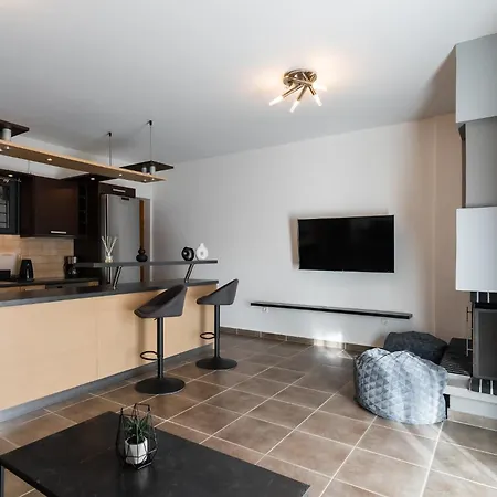 Gkr Luxury Apartment *