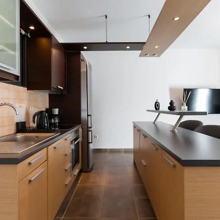 Apartment Gkr Luxury *