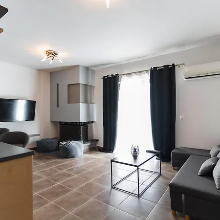 Gkr Luxury Apartment Athens