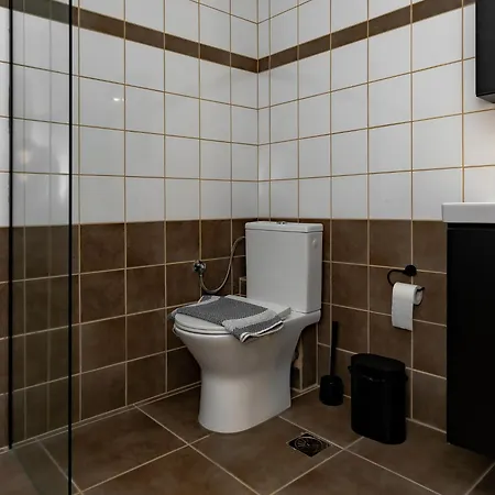 Gkr Luxury Apartment Athens
