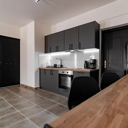 Gkr Luxury Apartment Athens