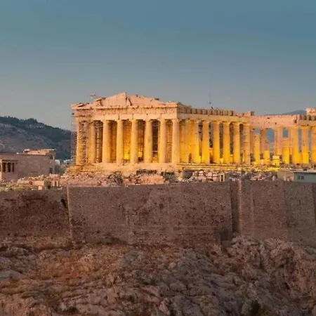 Acropolis Ancient World - 5 Minutes From Subway And Acropolis Museum * Athens