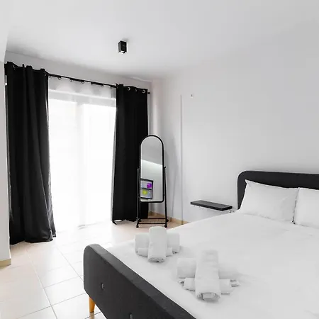 Gkr Luxury Apartment Athens