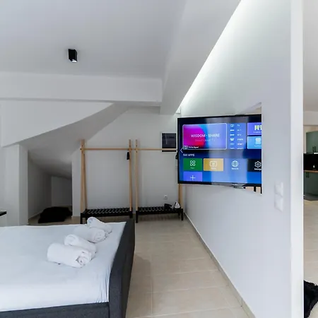 Gkr Luxury Apartment *