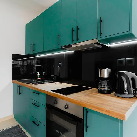 Gkr Luxury Apartment *