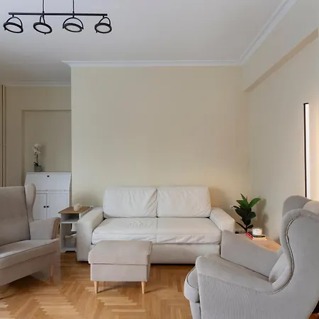 Spacious Heart Of The - Ermou Street Syntagma Apartment *