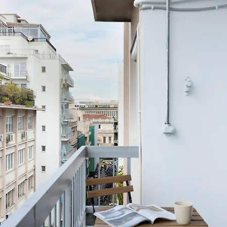 Apartment Spacious Heart Of The - Ermou Street Syntagma *