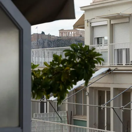Spacious Heart Of The - Ermou Street Syntagma Apartment *