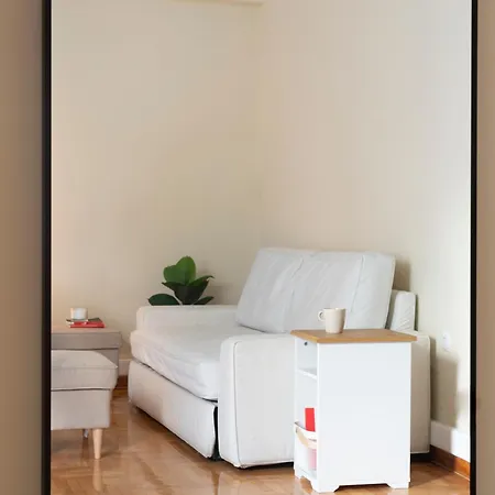 Spacious Heart Of The - Ermou Street Syntagma Apartment Athens