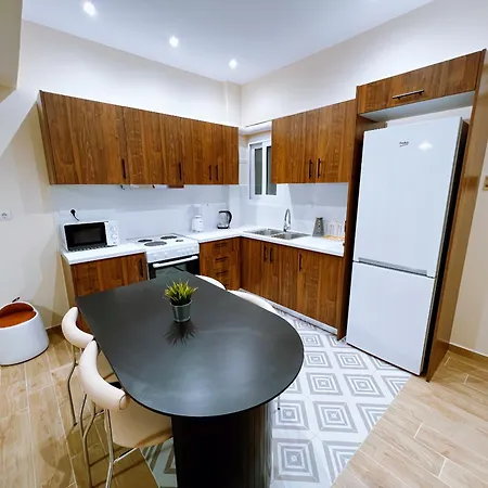 Contemporary Art Museum Apart Appartement