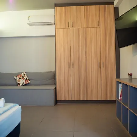 Modern Atg Apartment