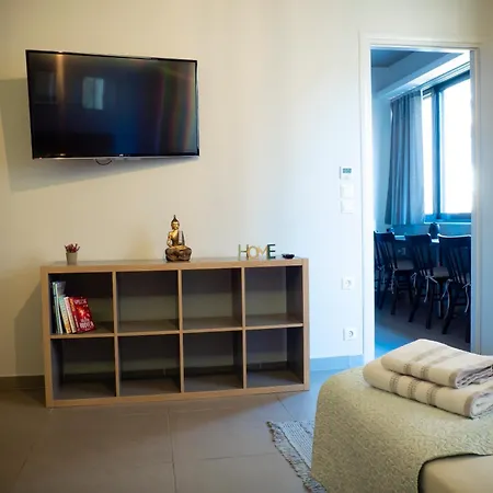 Modern Atg Apartment