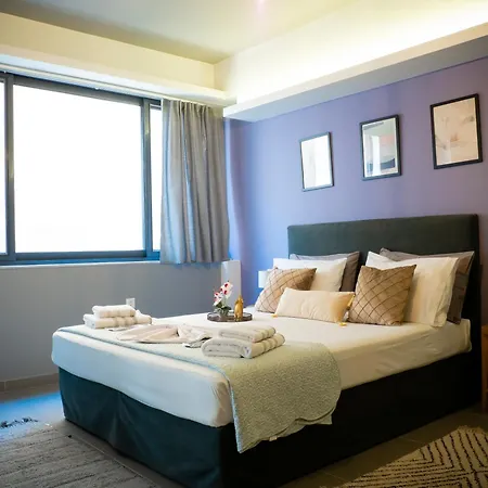 Apartment Modern Atg *