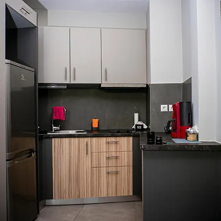 Luxury Atg Acropolis Apartment