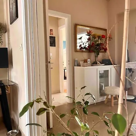 Relaxing Private Queen With Balcony&view-athenian Riviera Apartment Athens