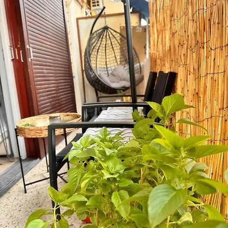 Διαμέρισμα Relaxing Private Queen With Balcony&view-athenian Riviera Αθήνα