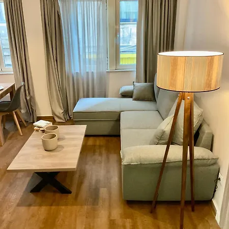 Compass Lofts Lejlighed *