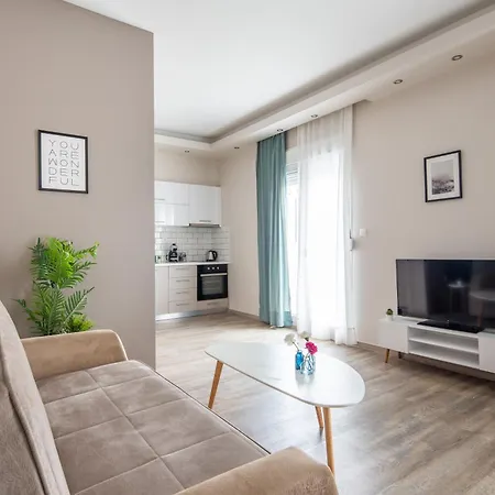 Appartement More Athens Apartments Athene