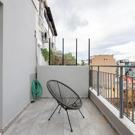 More Athens Apartments * Athene