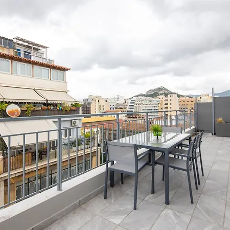 More Athens Apartments *