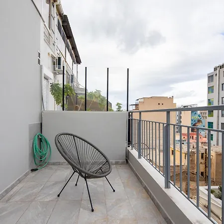 Appartement More Athens Apartments *