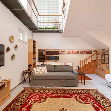 Athenian Getaway In Plaka With Acropolis View By Athenian Homes Apartment