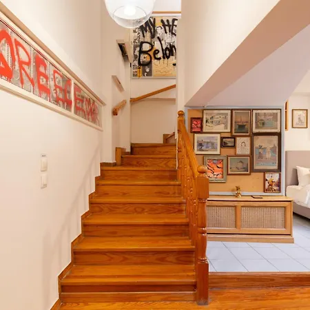 Athenian Getaway In Plaka With Acropolis View By Athenian Homes * Athènes