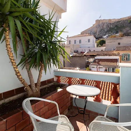 Athenian Getaway In Plaka With Acropolis View By Athenian Homes Appartement Athènes