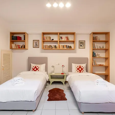 Athenian Getaway In Plaka With Acropolis View By Athenian Homes Apartment