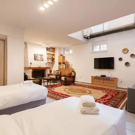 Appartement Athenian Getaway In Plaka With Acropolis View By Athenian Homes Athènes