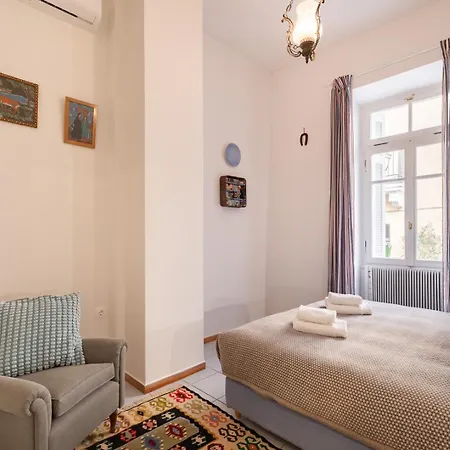 Athenian Getaway In Plaka With Acropolis View By Athenian Homes * Athènes