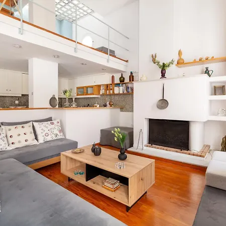 Appartement Athenian Getaway In Plaka With Acropolis View By Athenian Homes Athènes