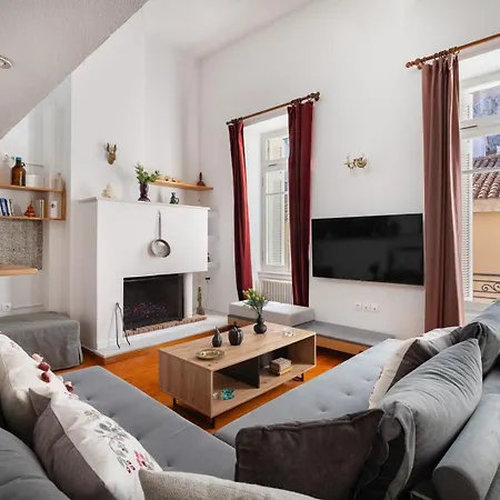 Appartement Athenian Getaway In Plaka With Acropolis View By Athenian Homes Athènes