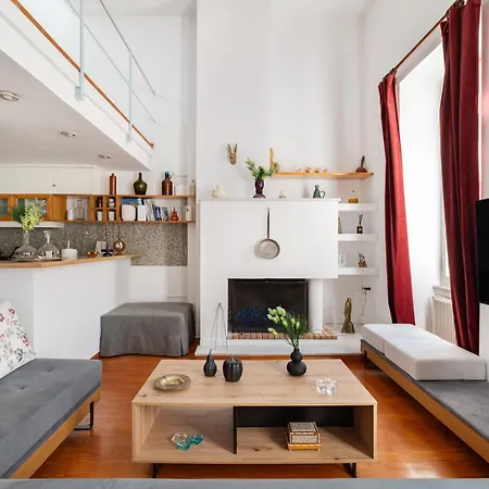 Athenian Getaway In Plaka With Acropolis View By Athenian Homes Apartment Athens